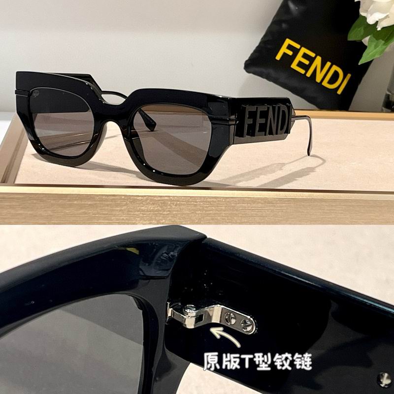 Fendi Glasses smx(248)